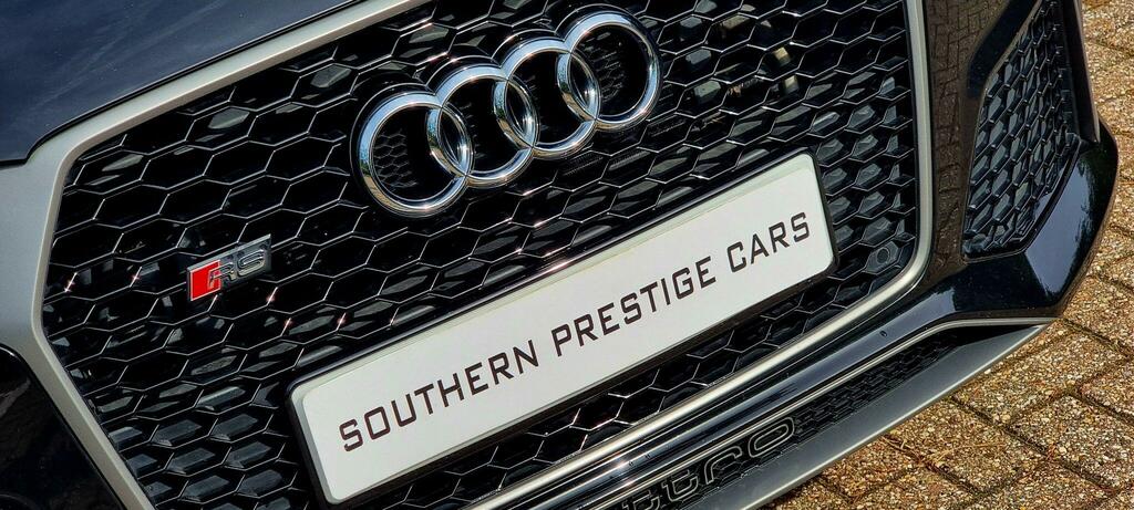 Audi RS Q3 Audi Rs Q3 2.5 Tfsi Performance S Tronic Quattro Blue #18