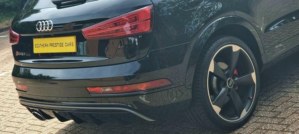 Audi RS Q3 Audi Rs Q3 2.5 Tfsi Performance S Tronic Quattro Blue #48