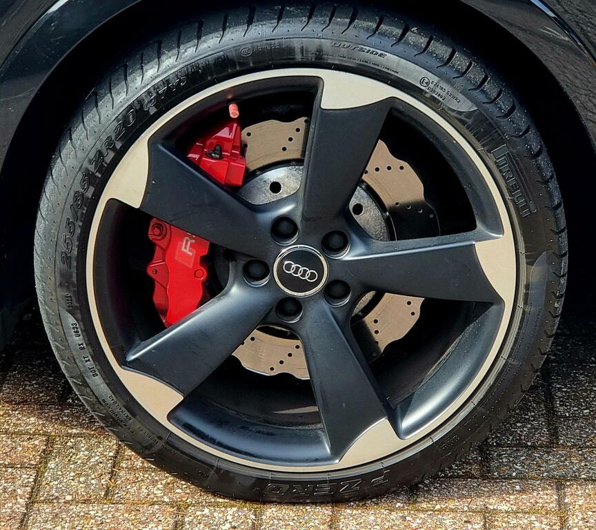 Audi RS Q3 Audi Rs Q3 2.5 Tfsi Performance S Tronic Quattro Blue #56