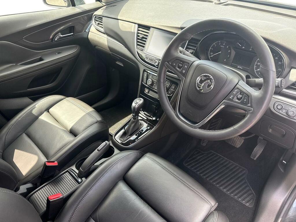 Vauxhall Mokka X 1.4T Elite Nav 4Wd Grey #3