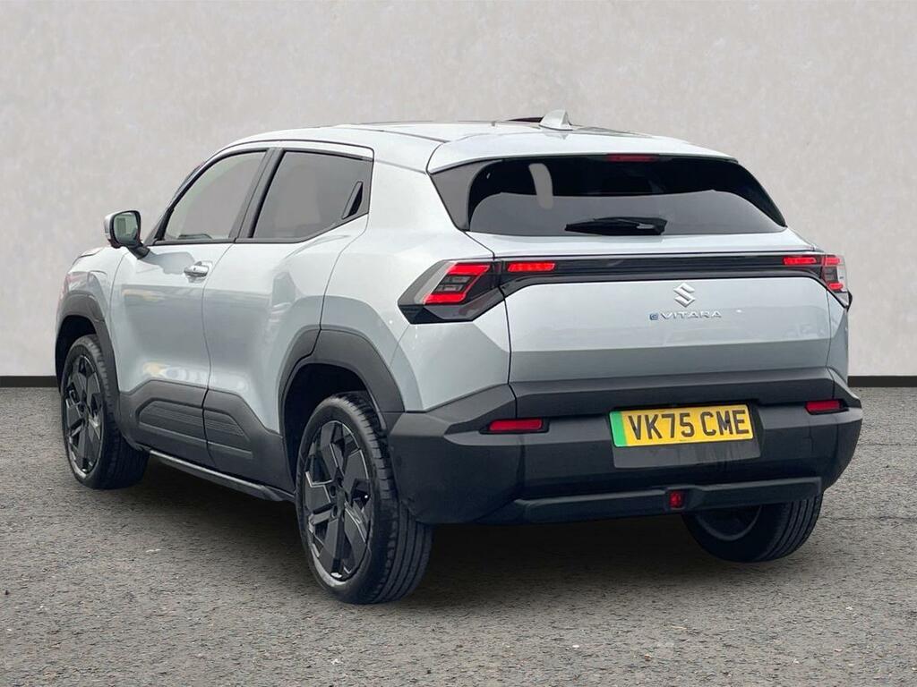 Suzuki Vitara 128Kw Ultra 61Kwh Silver #6