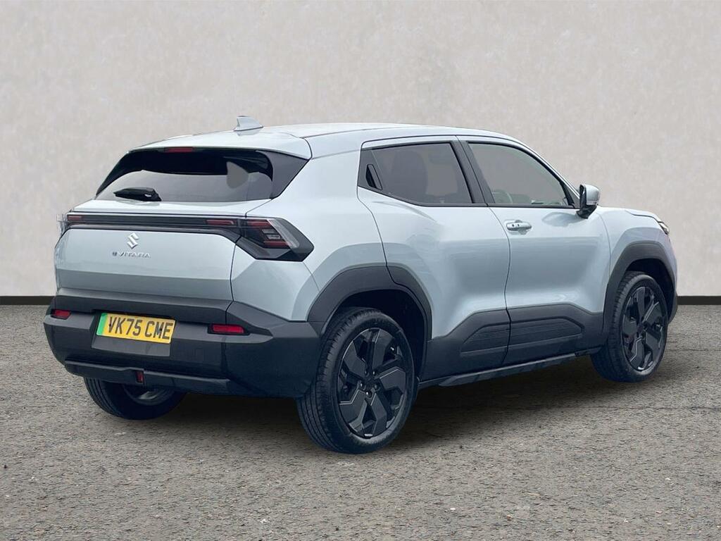 Suzuki Vitara 128Kw Ultra 61Kwh Silver #2