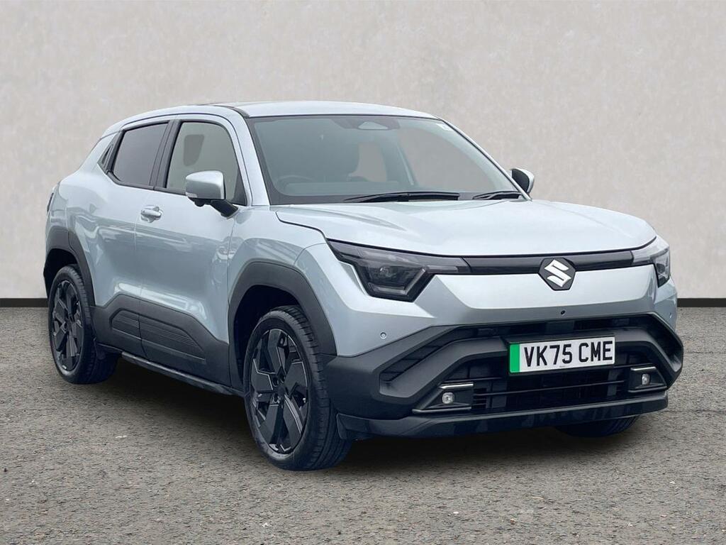 Suzuki Vitara 128Kw Ultra 61Kwh Silver
