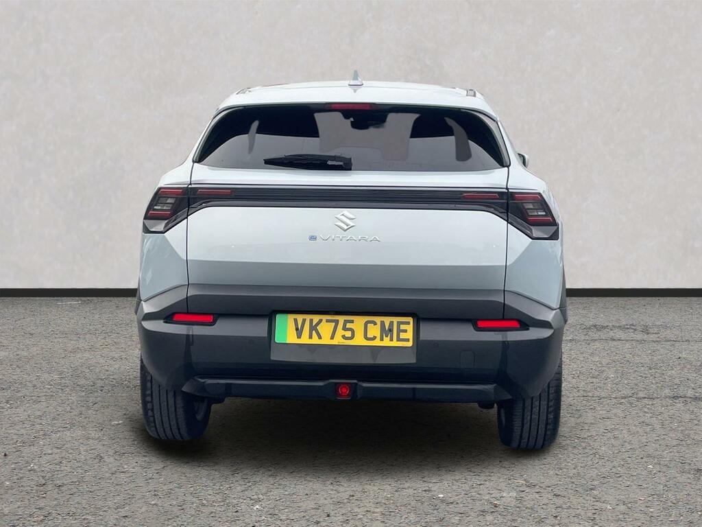 Suzuki Vitara 128Kw Ultra 61Kwh Silver #5