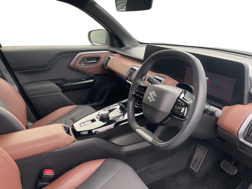 Suzuki Vitara 128Kw Ultra 61Kwh Silver #3