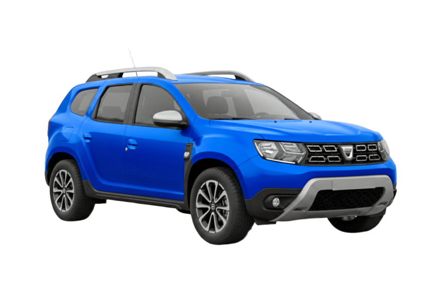 Dacia Duster 1.3 Tce 130 Comfort Blue