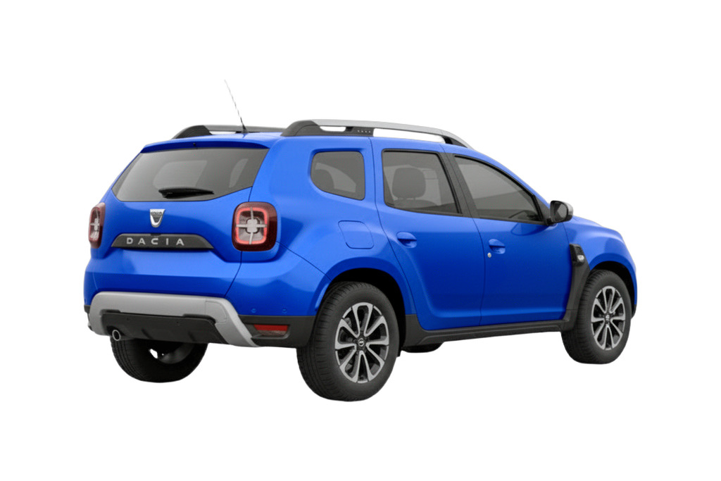 Dacia Duster 1.3 Tce 130 Comfort Blue #3