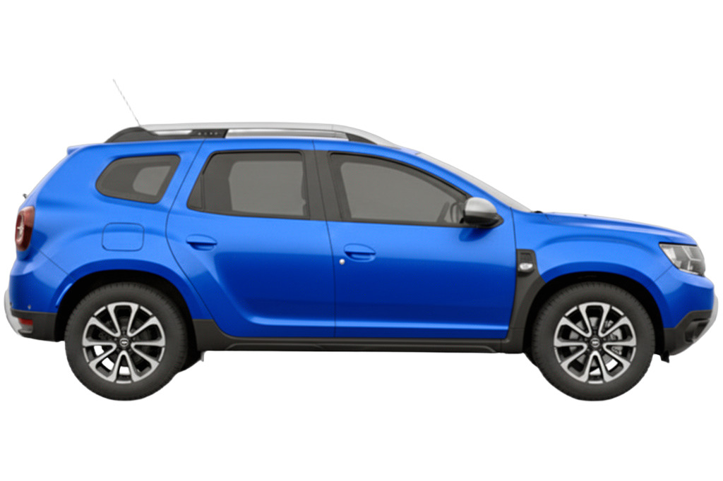 Dacia Duster 1.3 Tce 130 Comfort Blue #4