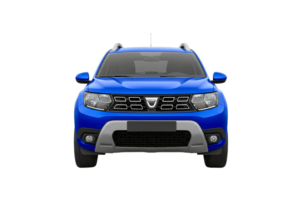 Dacia Duster 1.3 Tce 130 Comfort Blue #2