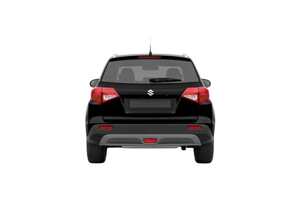 Suzuki Vitara 1.4 Boosterjet 48V Hybrid Sz-t Black #3