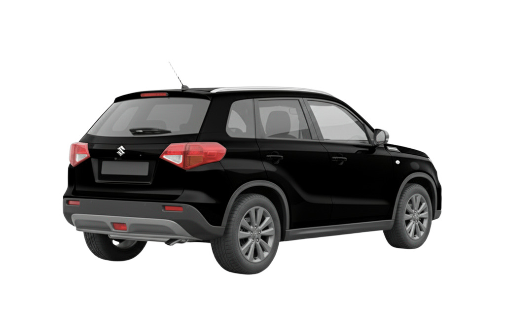 Suzuki Vitara 1.4 Boosterjet 48V Hybrid Sz-t Black #2