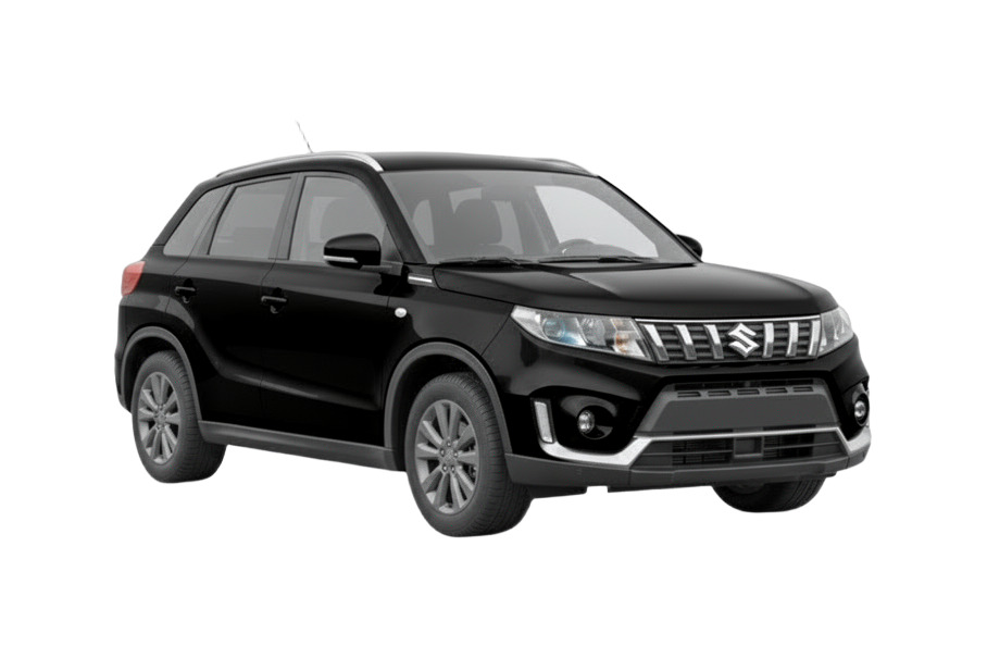 Suzuki Vitara 1.4 Boosterjet 48V Hybrid Sz-t Black