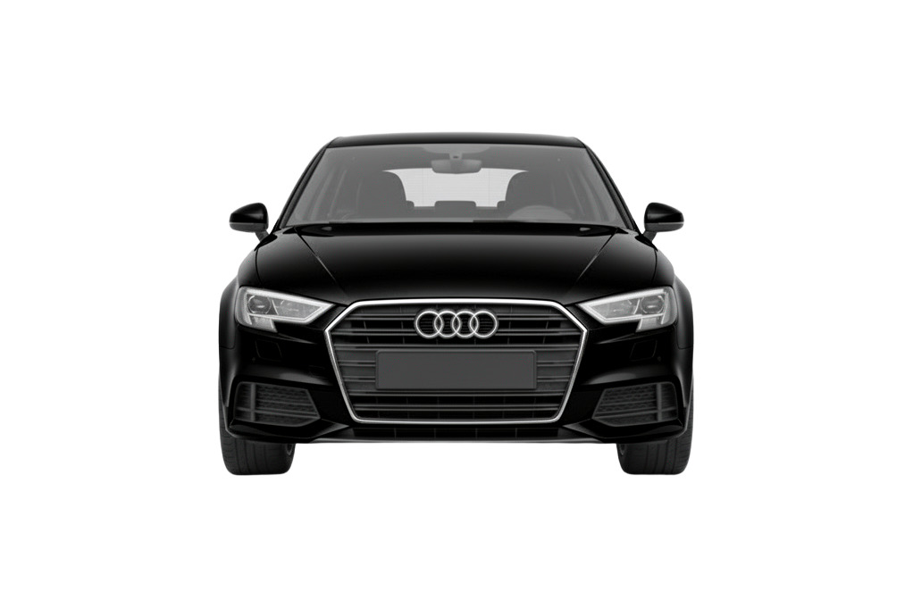 Audi A3 35 Tfsi Black Edition S Tronic VU19VRT Black #2