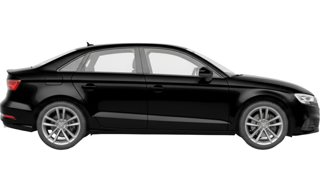 Audi A3 35 Tfsi Black Edition S Tronic VU19VRT Black #5