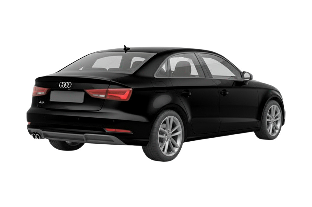 Audi A3 35 Tfsi Black Edition S Tronic VU19VRT Black #3