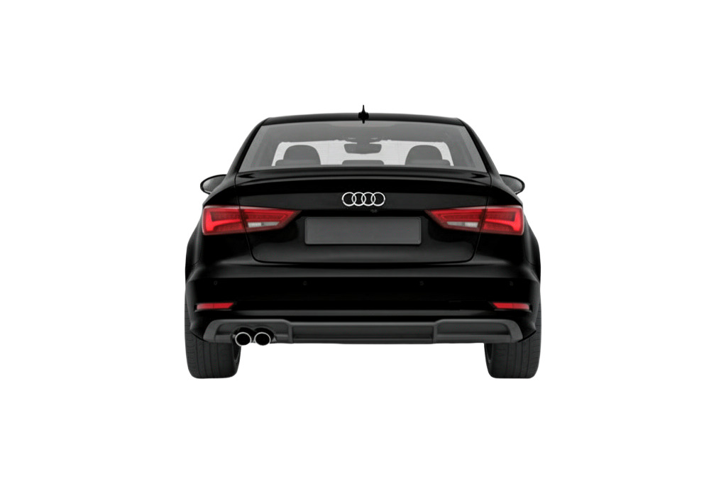 Audi A3 35 Tfsi Black Edition S Tronic VU19VRT Black #4