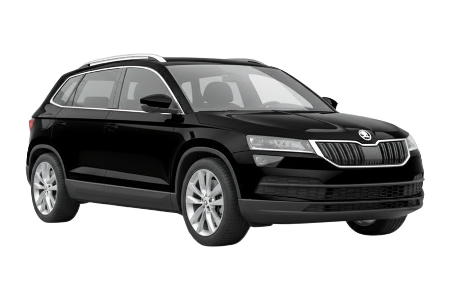 Skoda Karoq 1.0 Tsi Se Drive Black