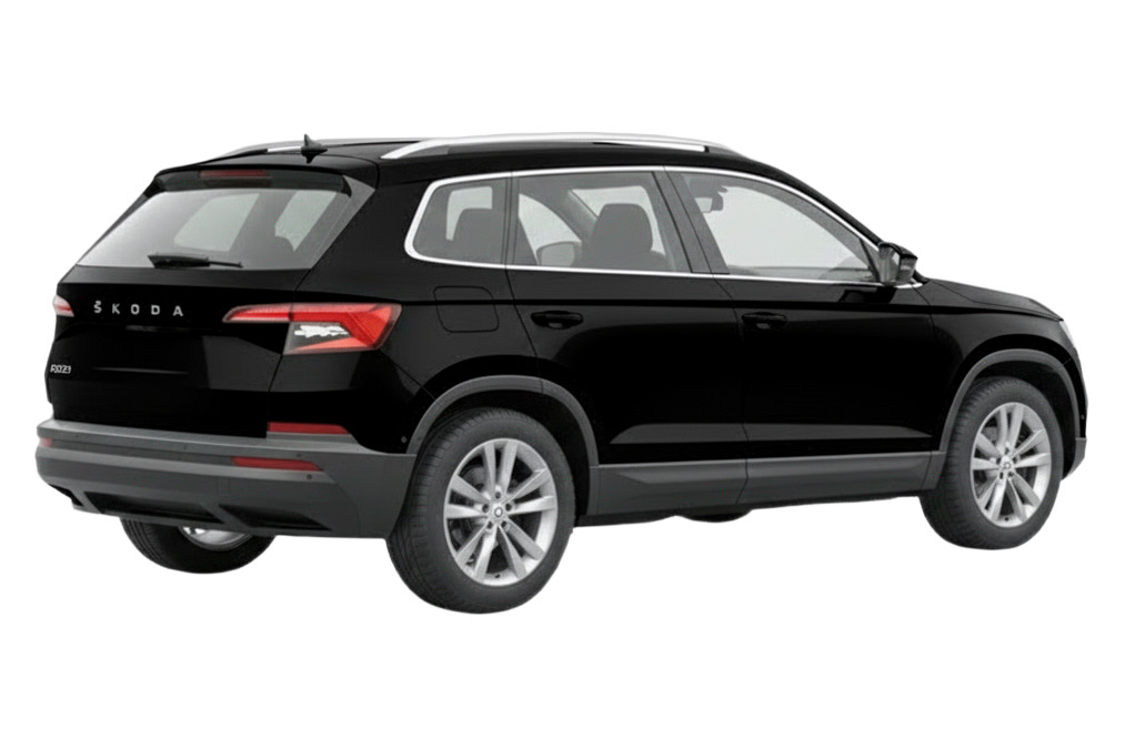Skoda Karoq 1.0 Tsi Se Drive Black #3
