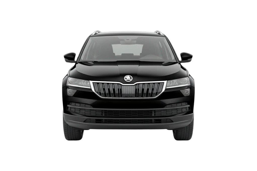 Skoda Karoq 1.0 Tsi Se Drive Black #2