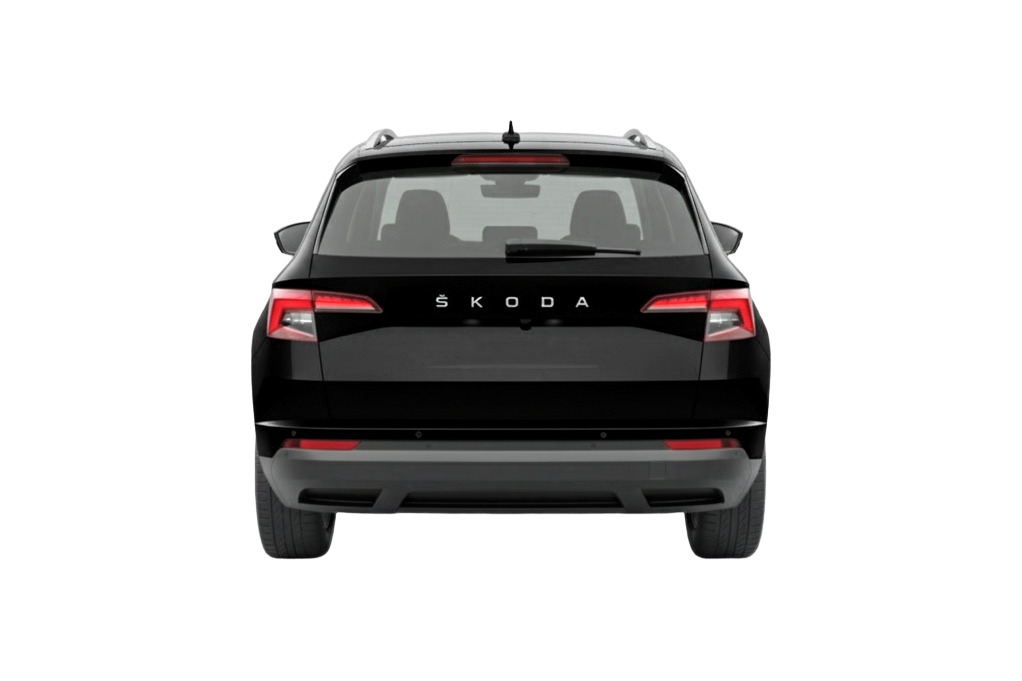 Skoda Karoq 1.0 Tsi Se Drive Black #4