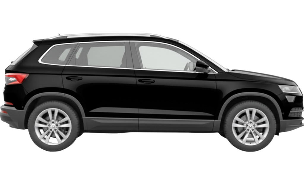 Skoda Karoq 1.0 Tsi Se Drive Black #5