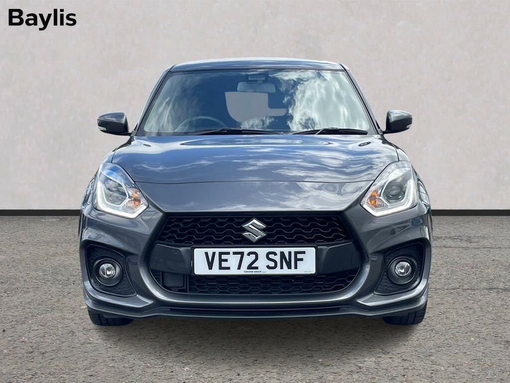 Suzuki Swift 1.2 Dualjet 83 12V Hybrid Sz-t Black #9