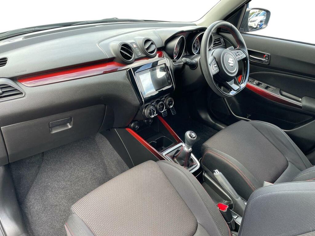 Suzuki Swift 1.2 Dualjet 83 12V Hybrid Sz-t Black #13