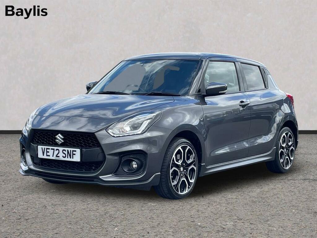 Suzuki Swift 1.2 Dualjet 83 12V Hybrid Sz-t Black #8