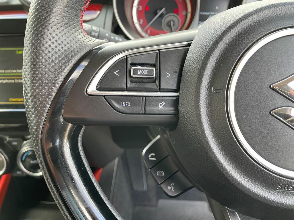 Suzuki Swift 1.2 Dualjet 83 12V Hybrid Sz-t Black #21