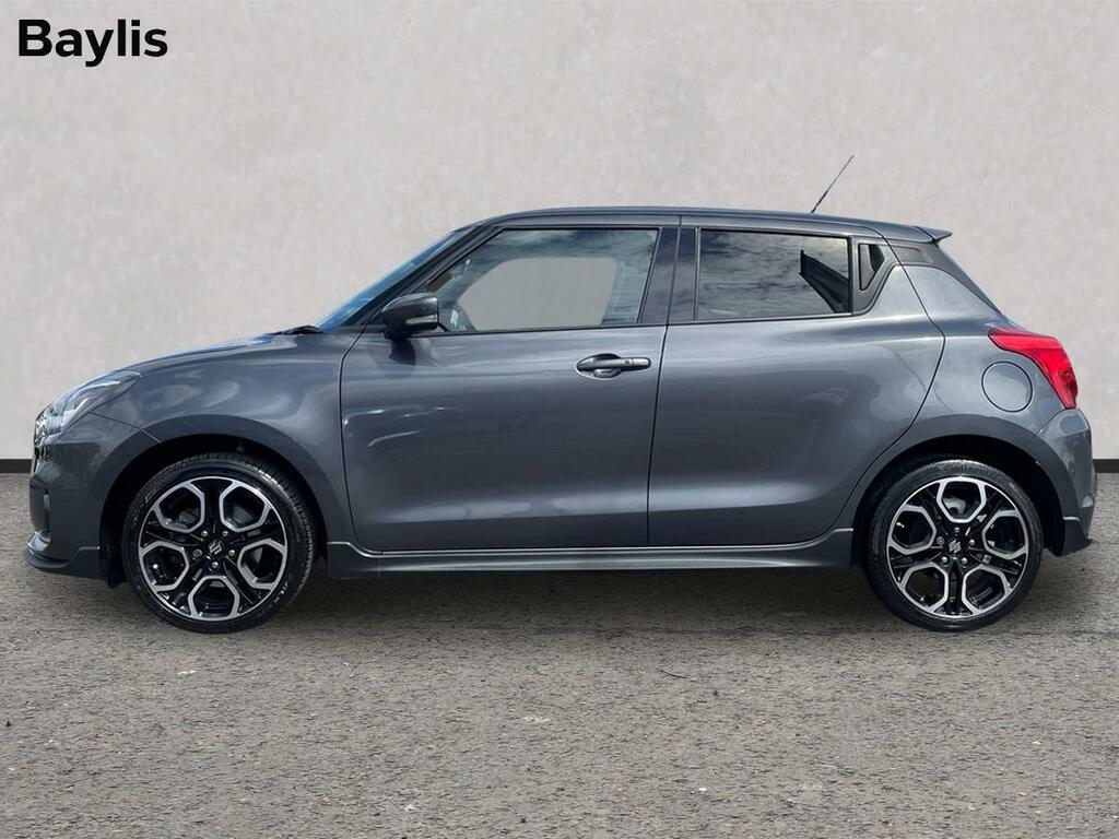 Suzuki Swift 1.2 Dualjet 83 12V Hybrid Sz-t Black #7