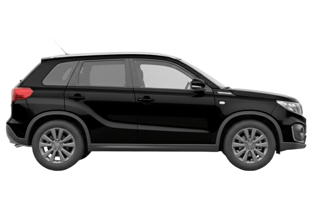 Suzuki Vitara 1.4 Boosterjet 48V Hybrid Sz-t Black #4
