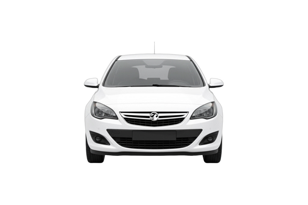 Vauxhall Astra 1.2 Turbo Griffin Hatchback Euro Black #2