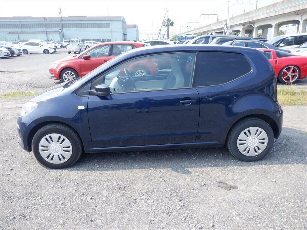 Volkswagen Up 1.0 Move Up Asg Euro 5 201414 TEMP382  #2