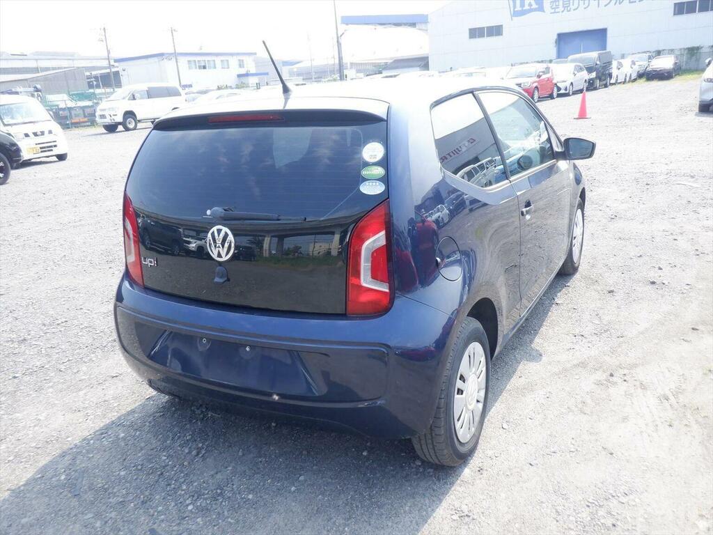 Volkswagen Up 1.0 Move Up Asg Euro 5 201414 TEMP382  #5