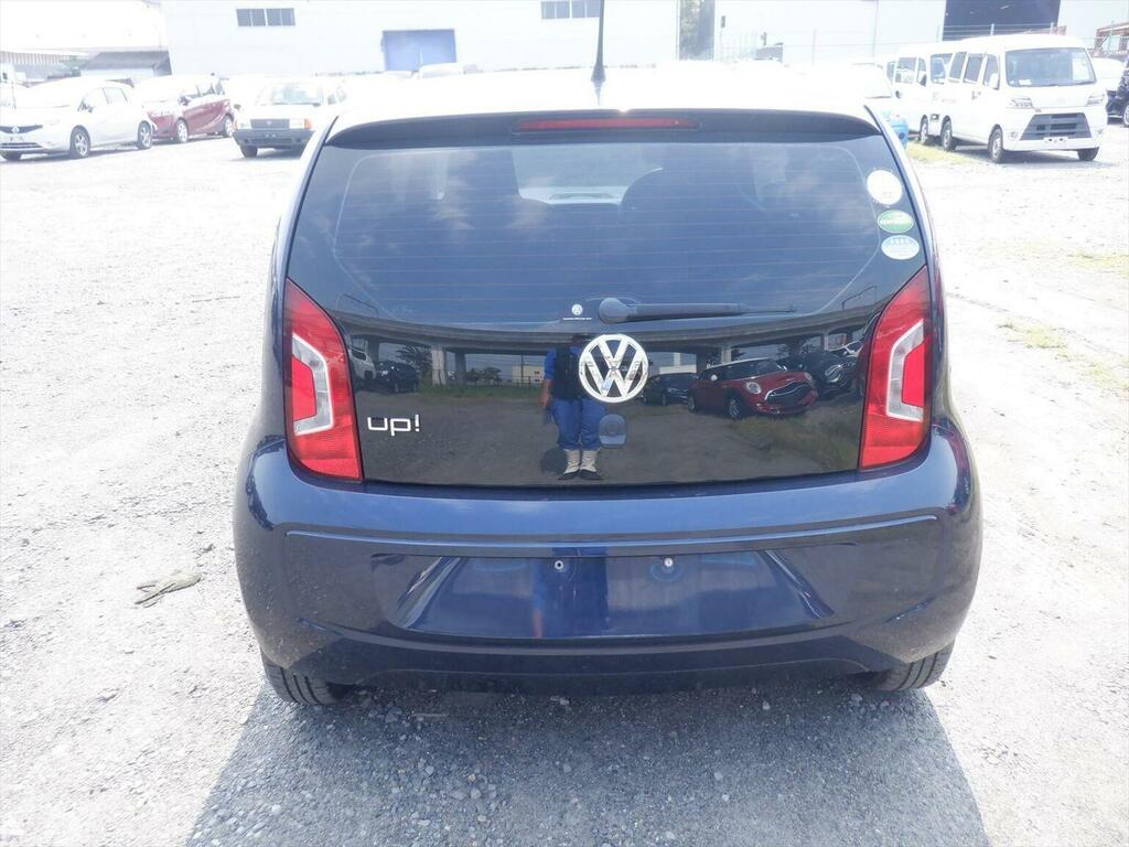 Volkswagen Up 1.0 Move Up Asg Euro 5 201414 TEMP382  #4