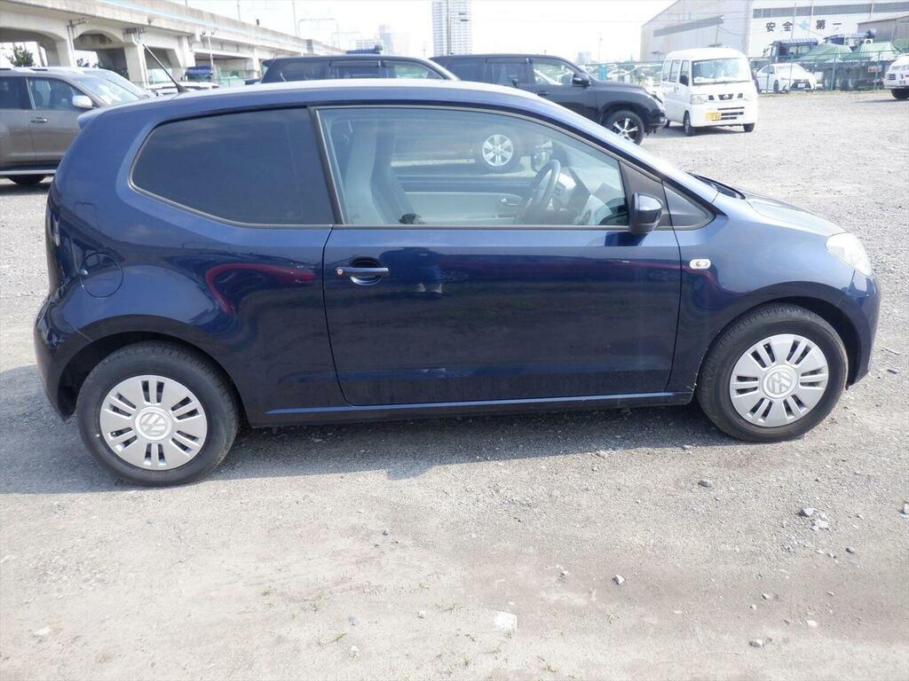 Volkswagen Up 1.0 Move Up Asg Euro 5 201414 TEMP382  #6