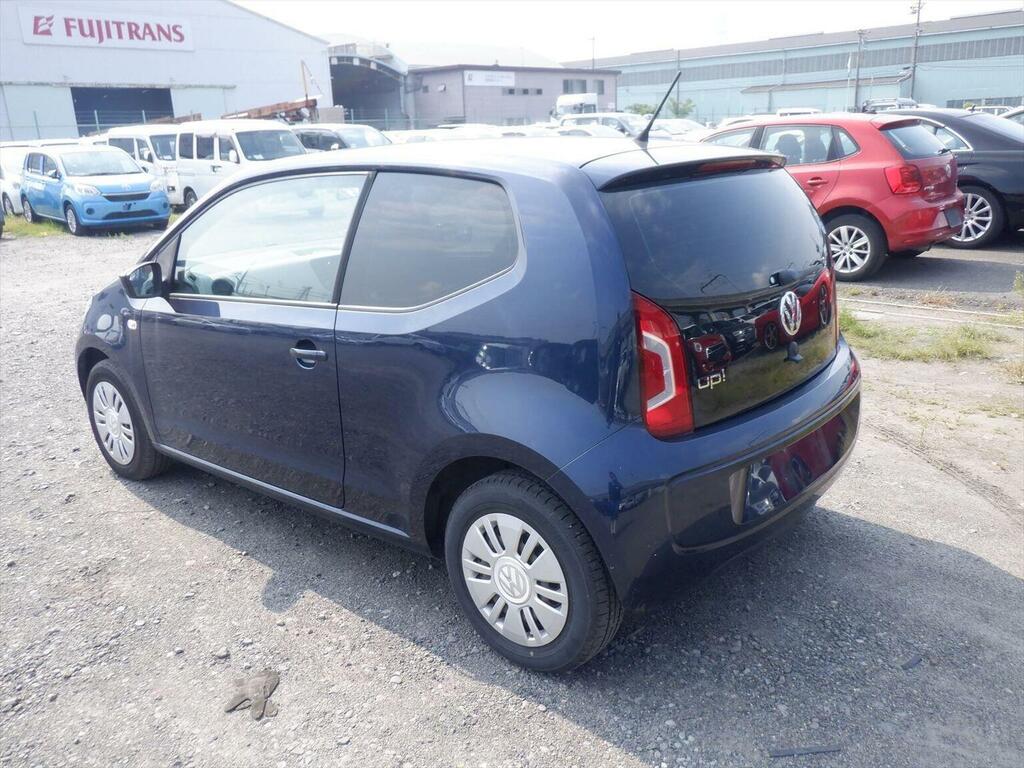 Volkswagen Up 1.0 Move Up Asg Euro 5 201414 TEMP382  #3