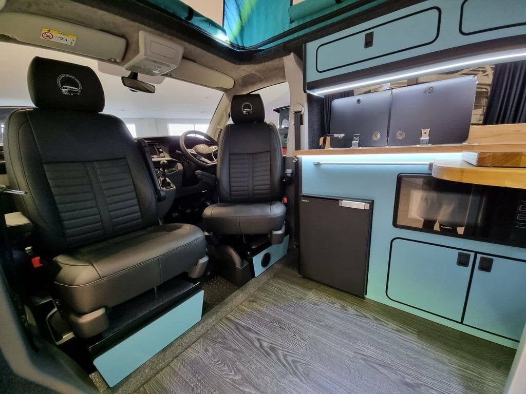 Volkswagen Transporter 2L Highline Grey #4