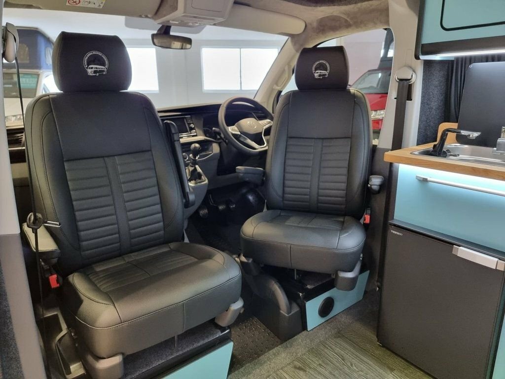 Volkswagen Transporter 2L Highline Grey #6