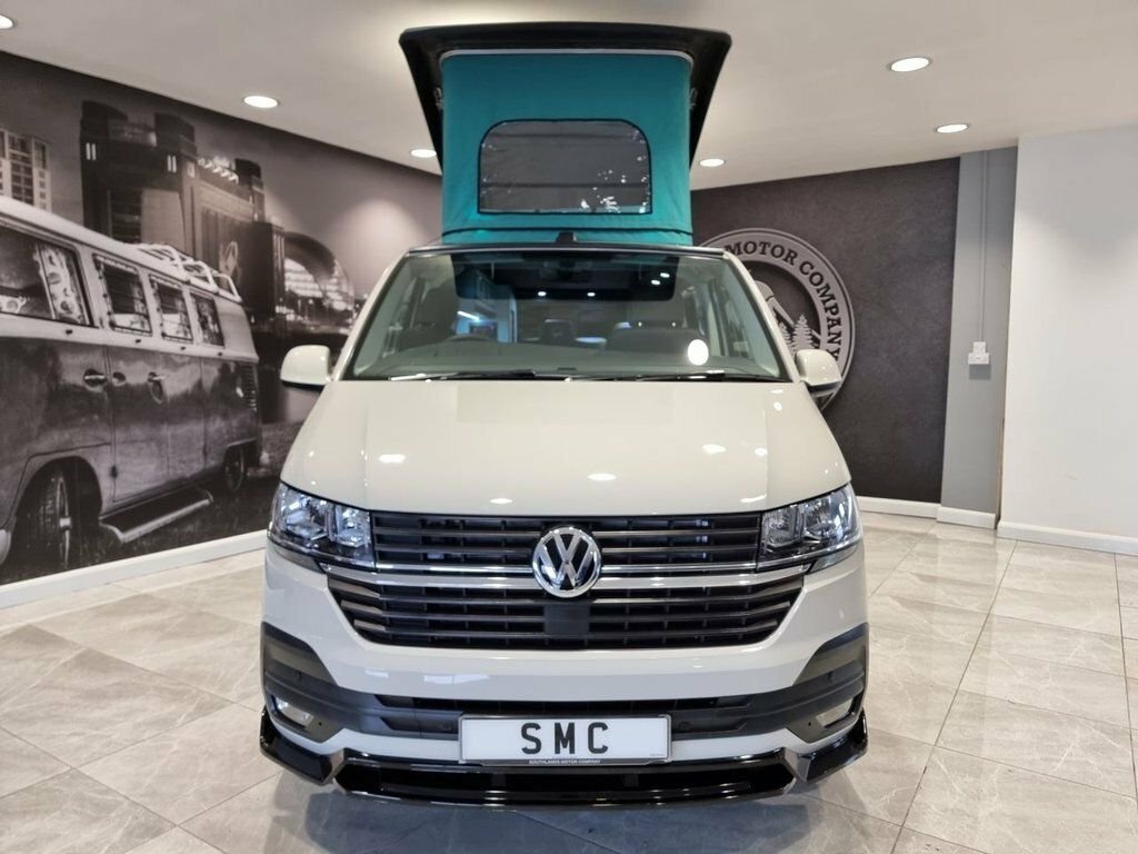 Volkswagen Transporter 2L Highline Grey #5