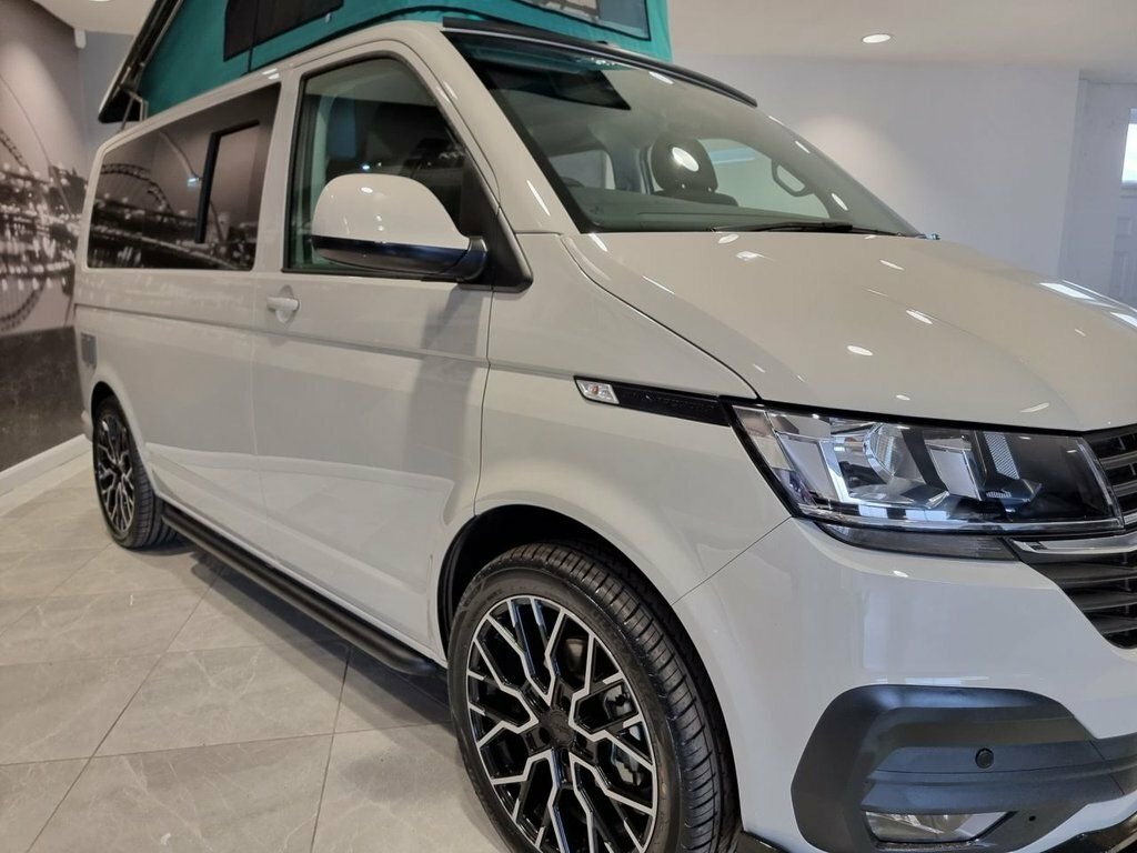 Volkswagen Transporter T30 Panel Van Highline Lwb 110 Ps 2.0 Tdi 5Sp Tai Red #7