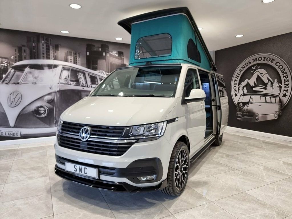 Volkswagen Transporter 2L Highline Grey #2