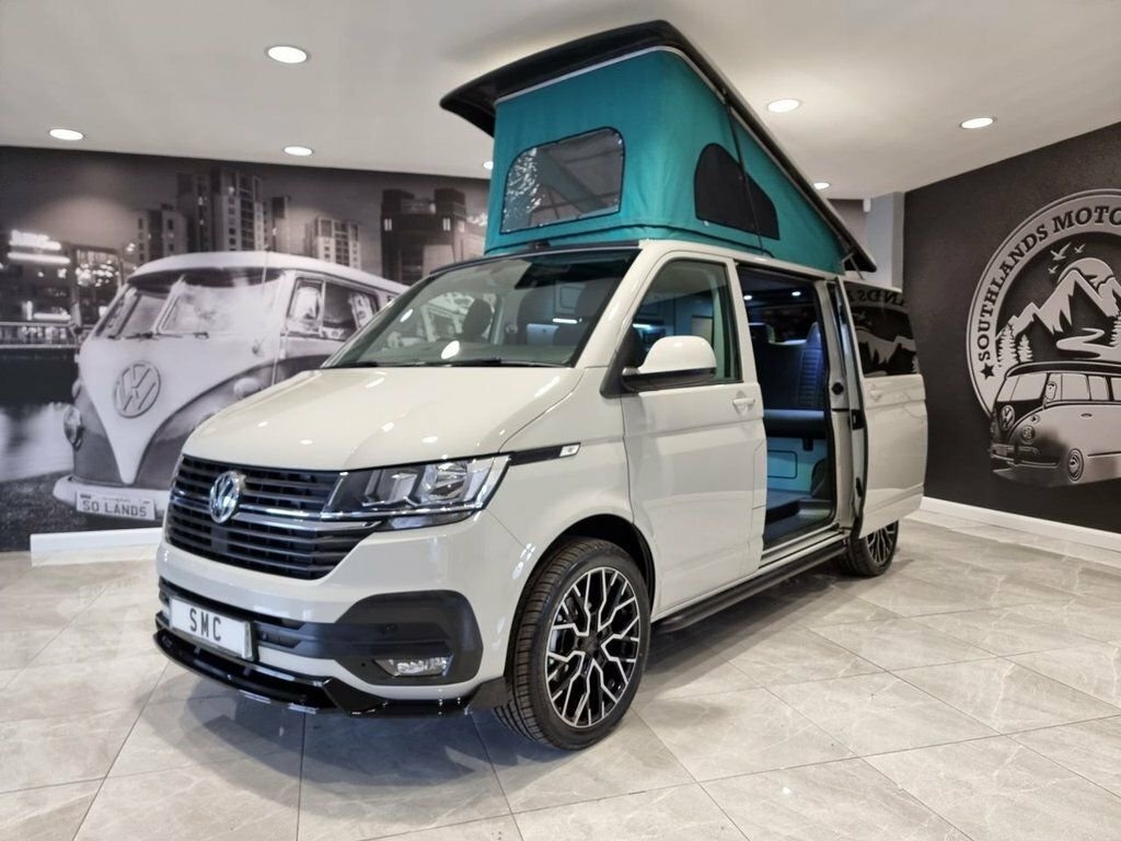 Volkswagen Transporter 2L Highline Grey