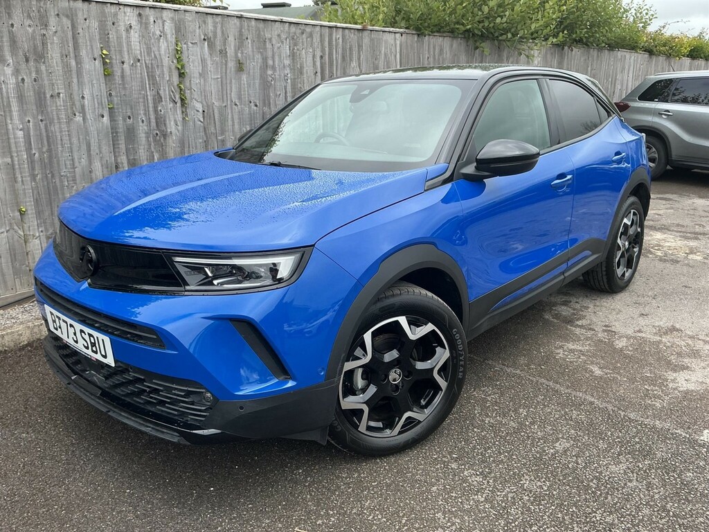 Vauxhall Mokka 1.2 Turbo Ultimate Euro 6 Ss #5