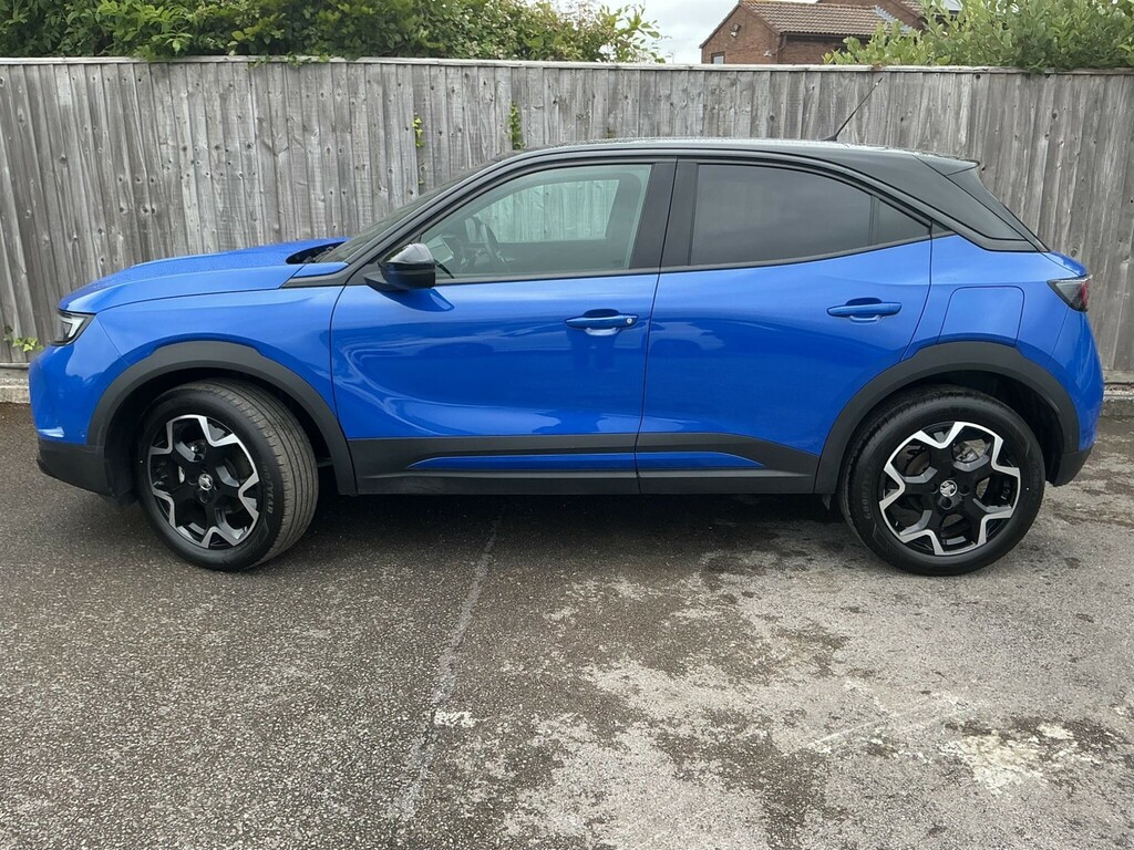 Vauxhall Mokka 1.2 Turbo Ultimate Euro 6 Ss #3