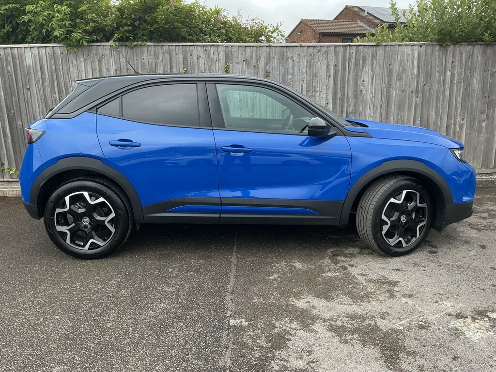 Vauxhall Mokka 1.2 Turbo Ultimate Euro 6 Ss #2