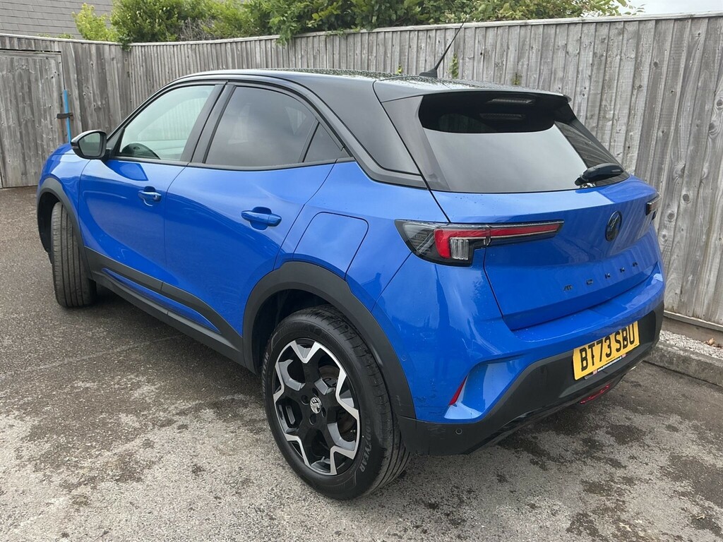 Vauxhall Mokka 1.2 Turbo Ultimate Euro 6 Ss #4