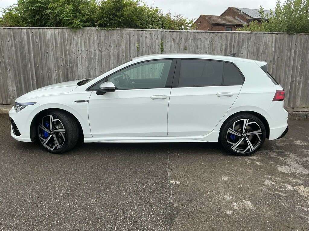 Volkswagen Golf 2.0 Tsi R Dsg 4Motion Euro 6 Ss MD73GUG  #3