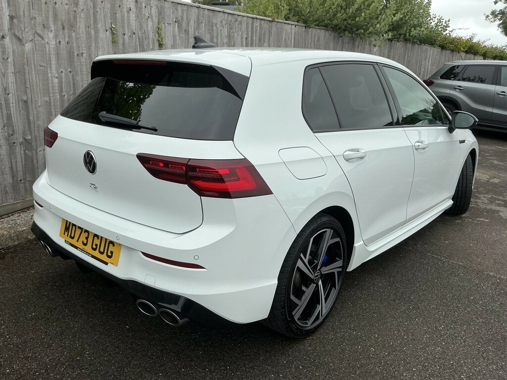 Volkswagen Golf 2.0 Tsi R Dsg 4Motion Euro 6 Ss MD73GUG  #6