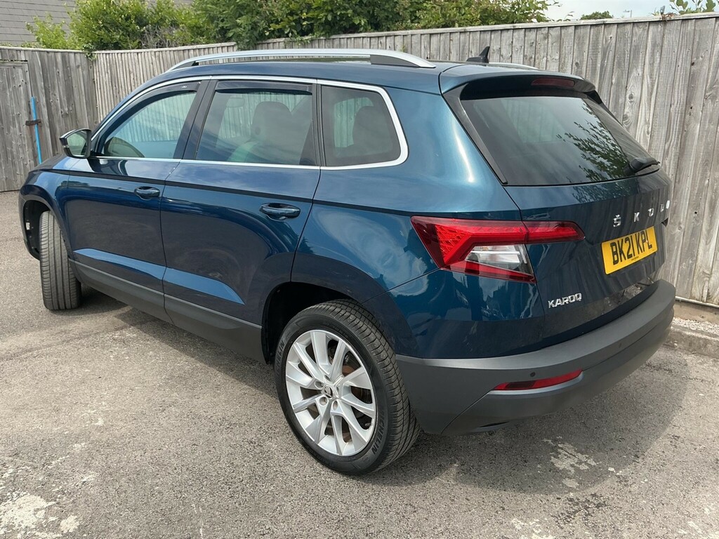 Skoda Karoq 1.5 Tsi Act Se L Dsg Euro 6 Ss  #4